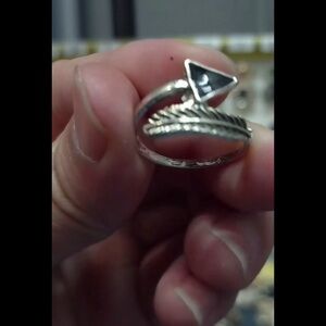 Vintage modern and repurposed jewelry . Thank you for looking.